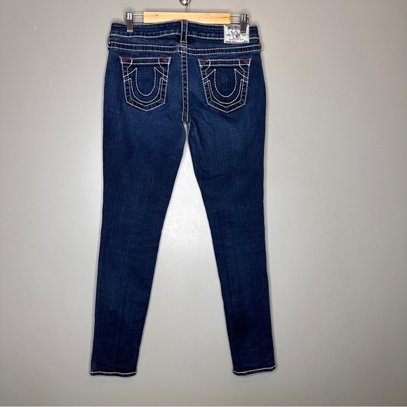 True Religion Y2k style low rise skinny jeans - Picture 5 of 9